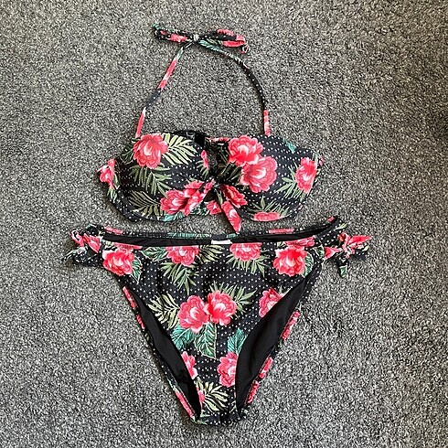 defacto bikini takimi