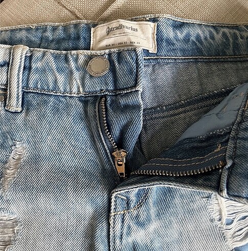 Stradivarius jean sort