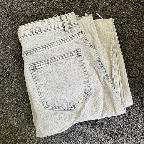 wide leg jean