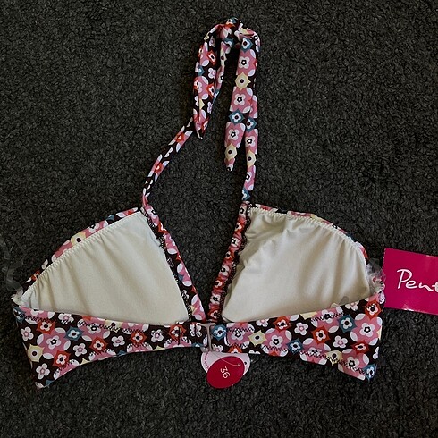 Penti bohem bikini ustu