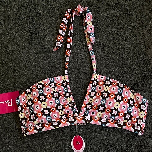bohem bikini ustu