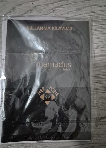 Gri Bebek Taşıyıcı Kanguru - Görsel 2