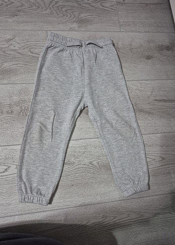 Sarı Erkek Çocuk Rahat Kesim Pantolon - Görsel 4