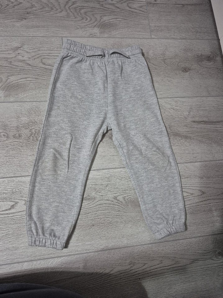 Sarı Erkek Çocuk Rahat Kesim Pantolon - Görsel 4