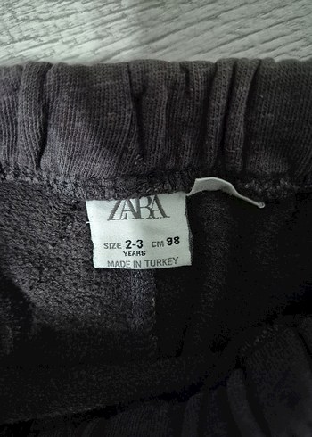 Gri Erkek Çocuk Street Wear Eşofman - Görsel 2