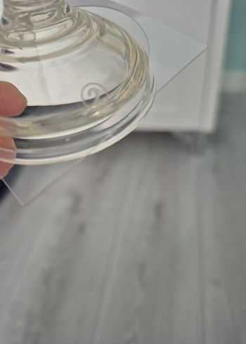 Tommee Tippee Bebek Biberonu Emziği 3 Ay+ - Görsel 3