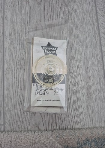 Tommee Tippee Bebek Biberonu Emziği 3 Ay+ - Görsel 2