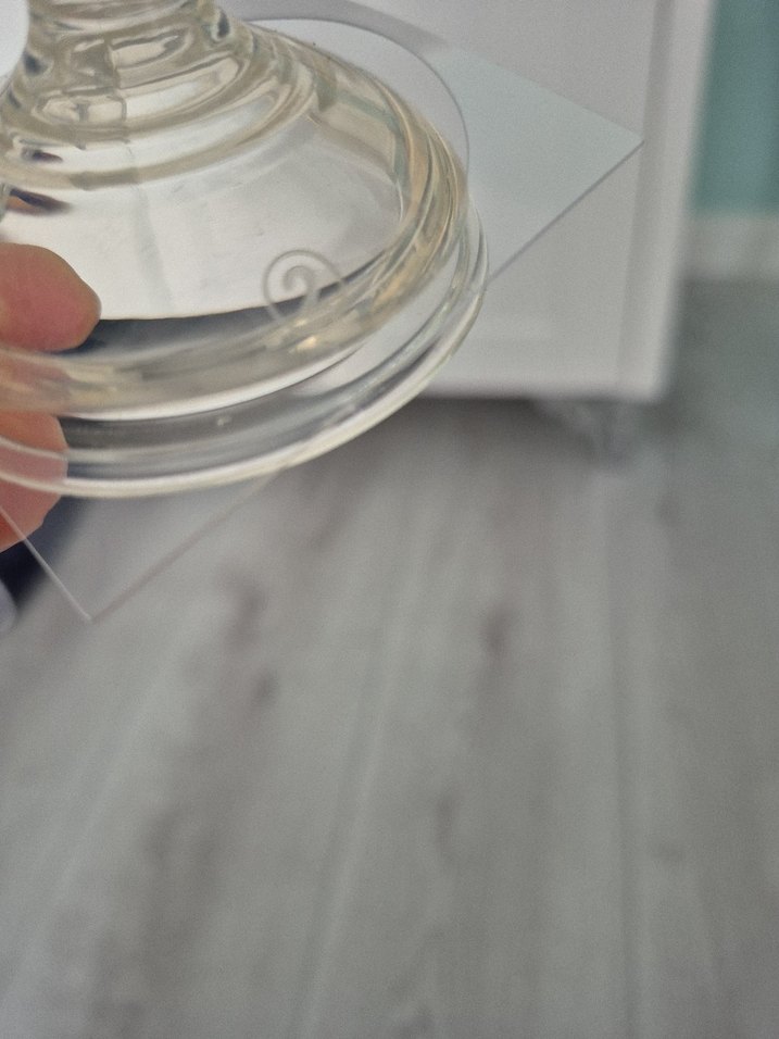 Tommee Tippee Bebek Biberonu Emziği 3 Ay+ - Görsel 3