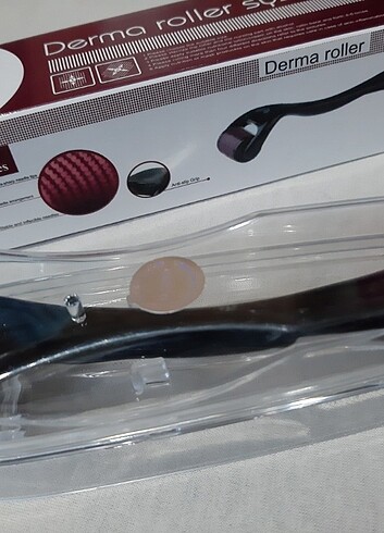 Derma roller