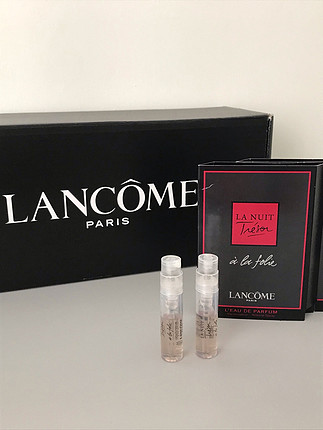 s Beden Lancome parfüm