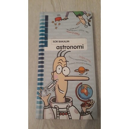 Sor bakalım astronomi