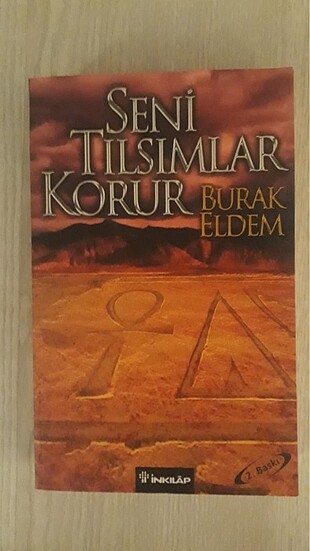 Seni tılsımlar korur Burak Eldem