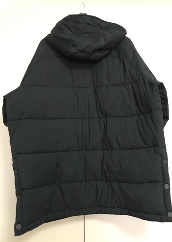 Zara oversize mont - Görsel 2