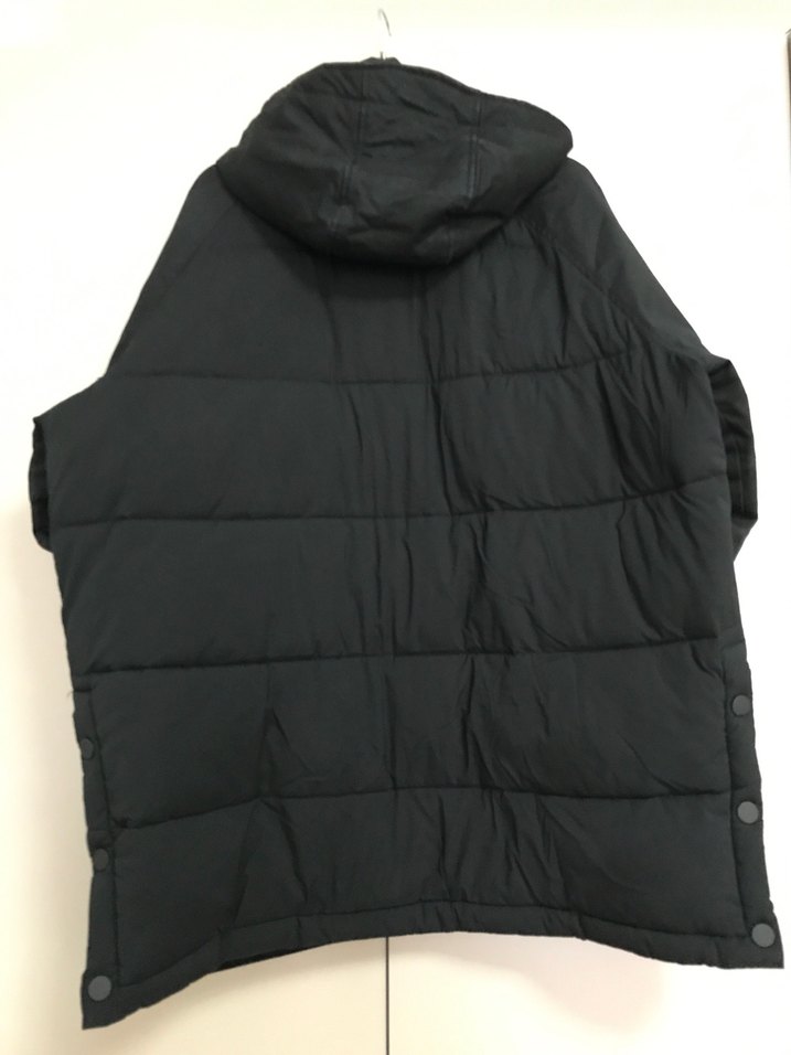 Zara oversize mont - Görsel 2