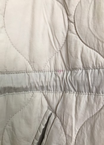 xxl Beden H&M mama ince kapitone mont