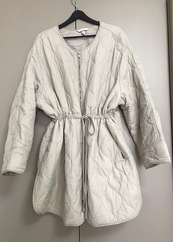 H&M mama ince kapitone mont
