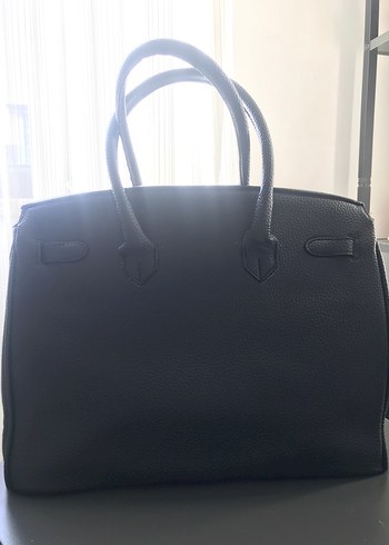 Beden beyaz Renk Hermès Beyaz Baskılı Deri Kadın Çanta