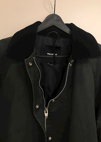 Pull & bear trençkot - Görsel 3