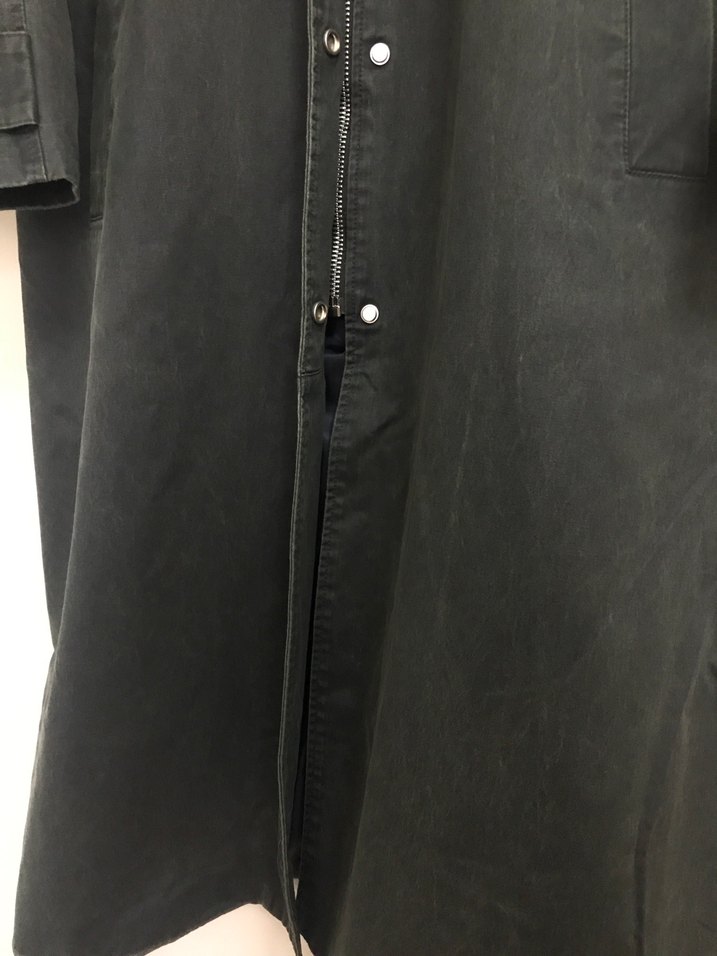 Pull & bear trençkot - Görsel 2