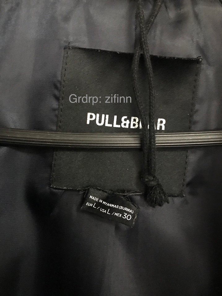 Pull & bear trençkot - Görsel 5
