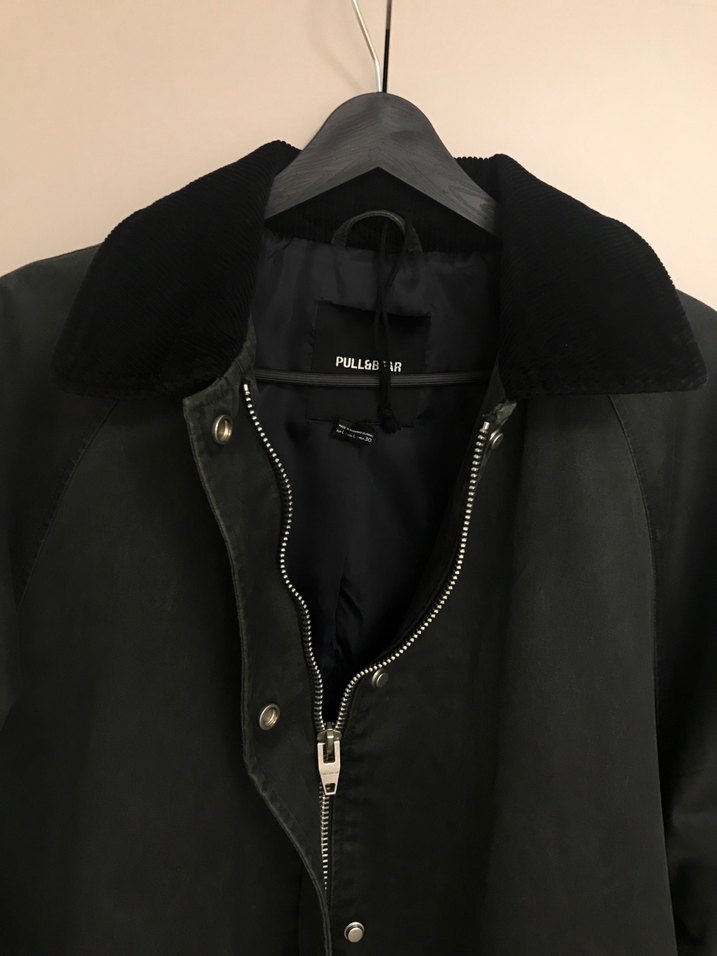 Pull & bear trençkot - Görsel 3