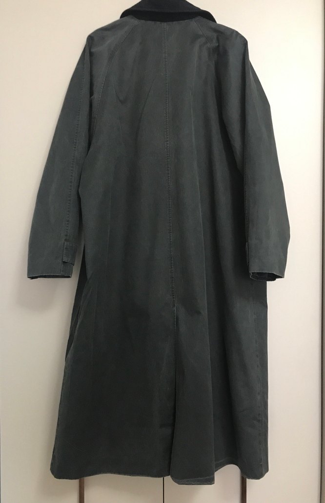 Pull & bear trençkot - Görsel 4