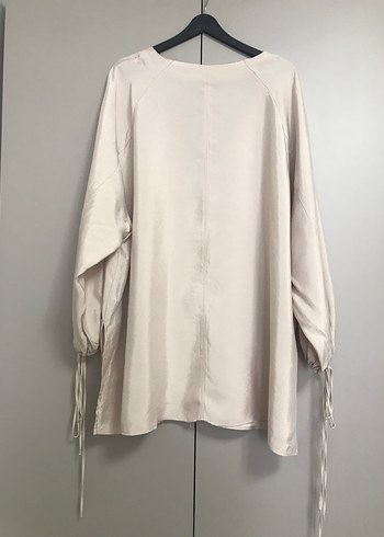 H&M V Yaka tunik - Görsel 3