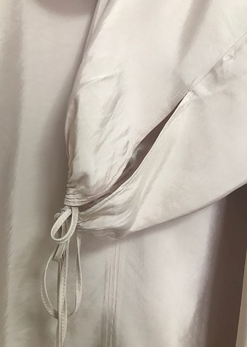 H&M V Yaka tunik - Görsel 2