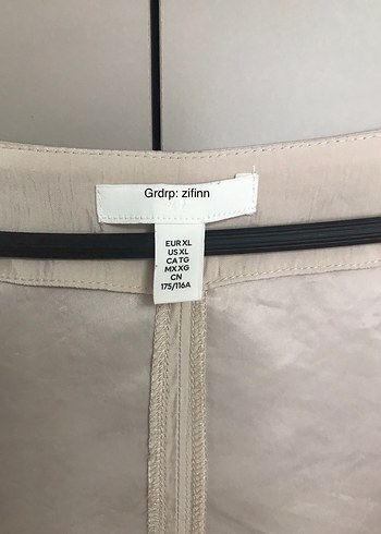 H&M V Yaka tunik - Görsel 4