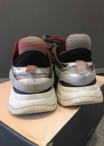 Loie istanbul spor ayakkabı - Görsel 3