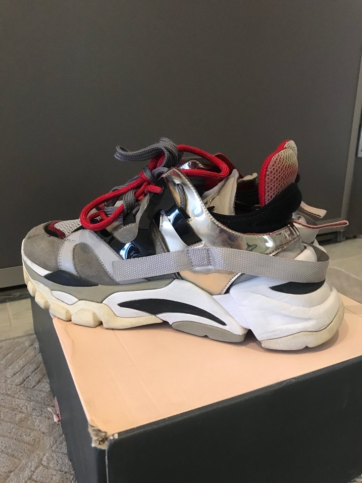 Loie istanbul spor ayakkabı - Görsel 2