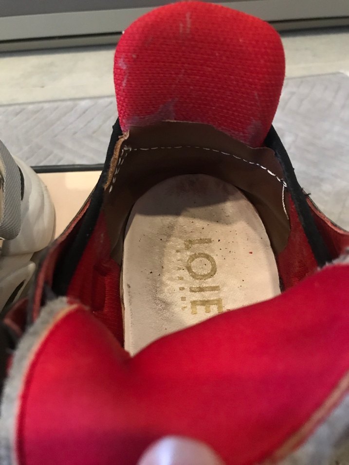 Loie istanbul spor ayakkabı - Görsel 5