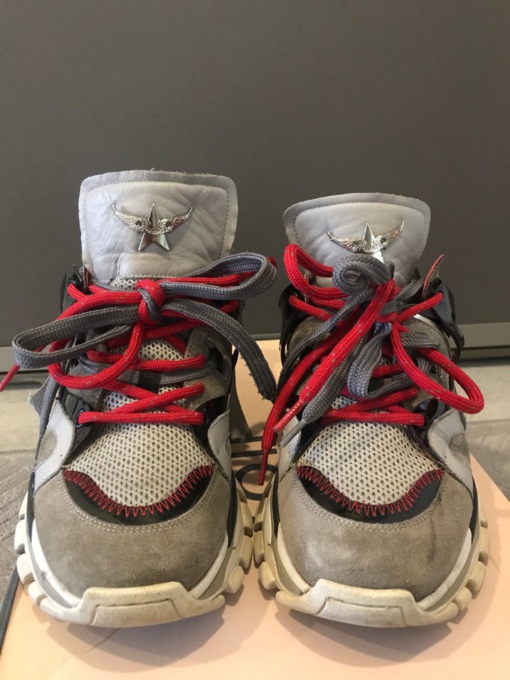 Loie istanbul spor ayakkabı - Görsel 4