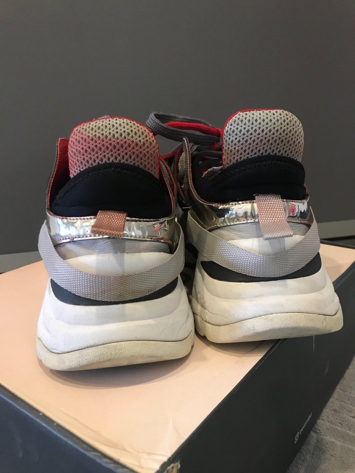 Loie istanbul spor ayakkabı - Görsel 3