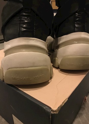 Micheal Kors streç spor ayakkabı - Görsel 2