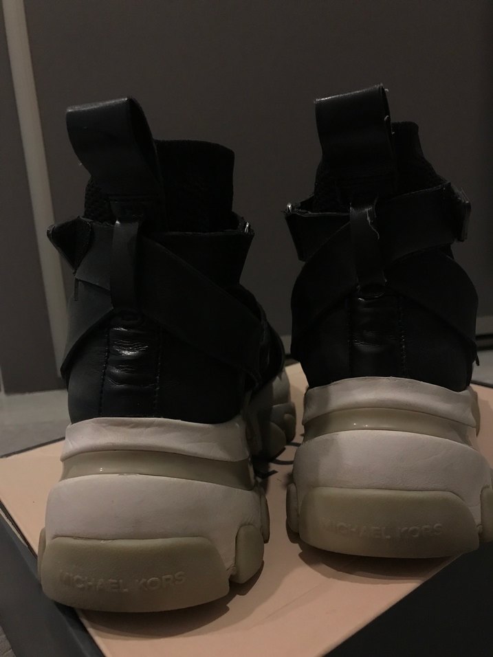 Micheal Kors streç spor ayakkabı - Görsel 3