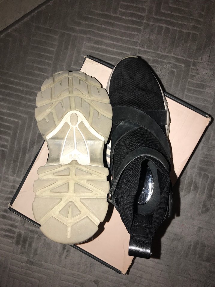 Micheal Kors streç spor ayakkabı - Görsel 5