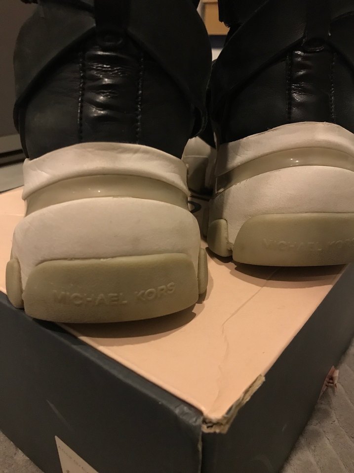 Micheal Kors streç spor ayakkabı - Görsel 2