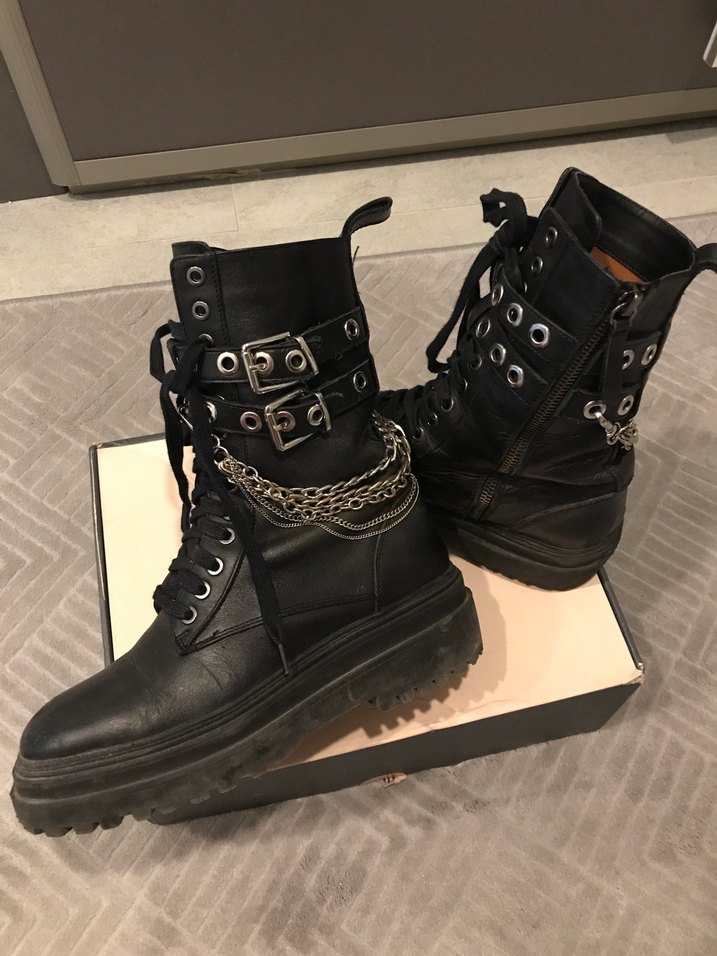 Zara Zincirli postal bot - Görsel 2