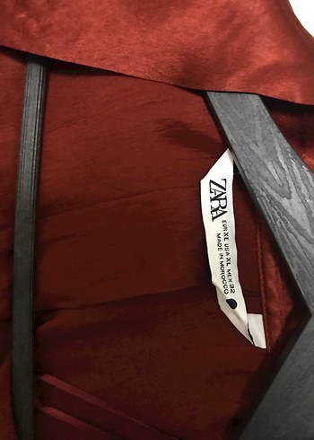 Zara şık kimono - Görsel 3