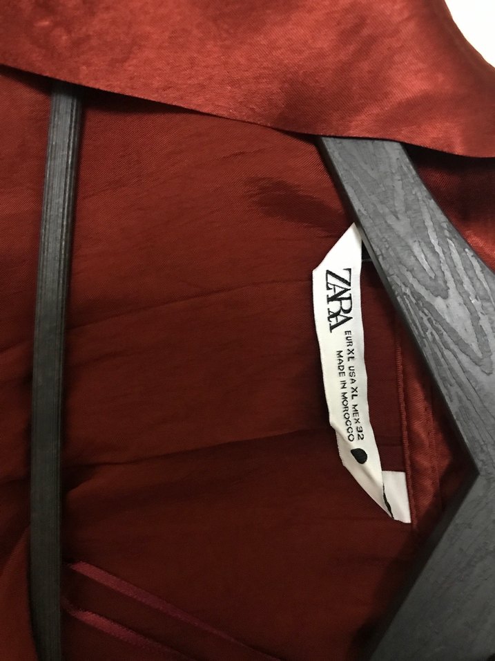 Zara şık kimono - Görsel 3