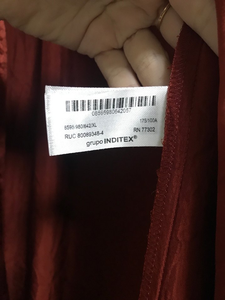 Zara şık kimono - Görsel 4