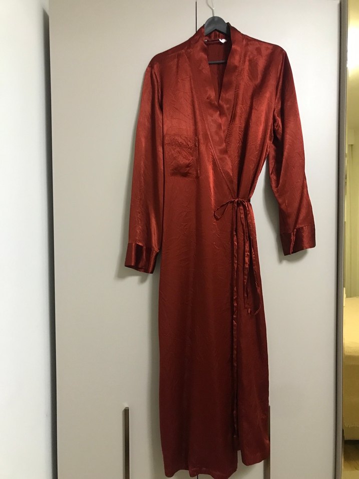 Zara şık kimono - Görsel 5