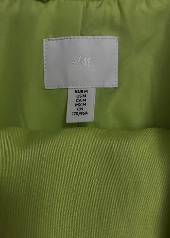 H&M tensel blazer takım elbise - Görsel 5