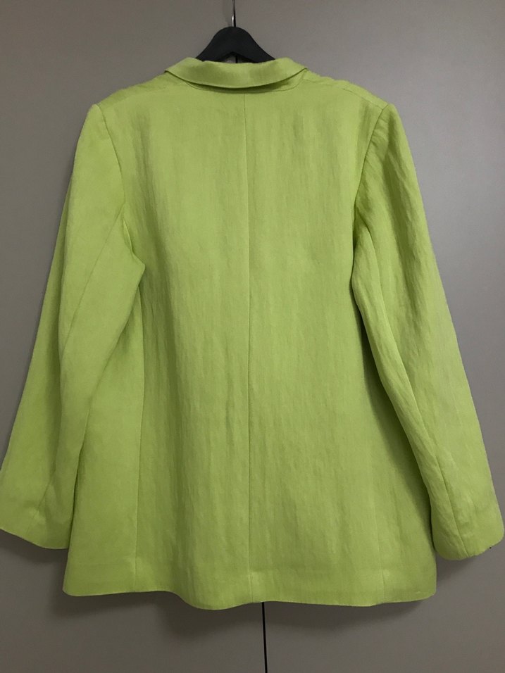 H&M tensel blazer takım elbise - Görsel 2