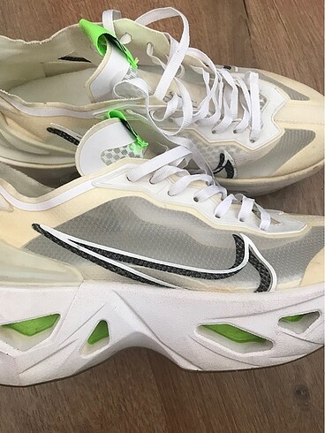 38 Beden beyaz Renk Nike zoom x vista
