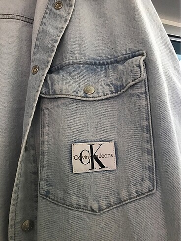 Calvin Klein Calvin klein kot ceket