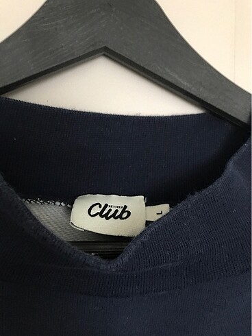 l Beden lacivert Renk Beymen clup sweatshirt
