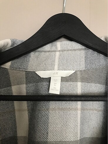 H&M H&M oduncu gömlek