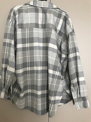 xl Beden H&M oduncu gömlek